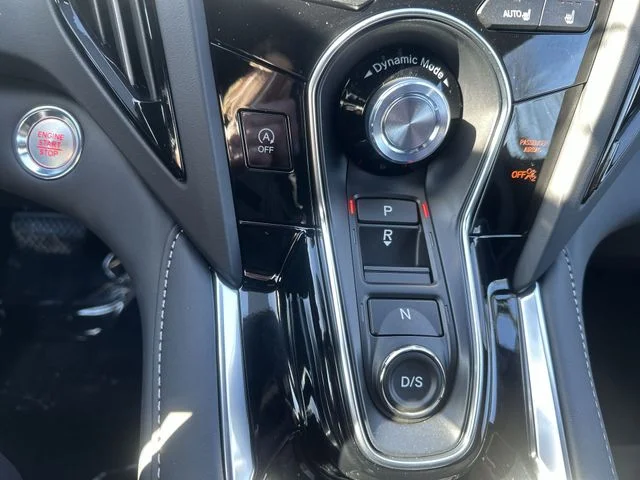 New 2026 Black Acura Base image 20
