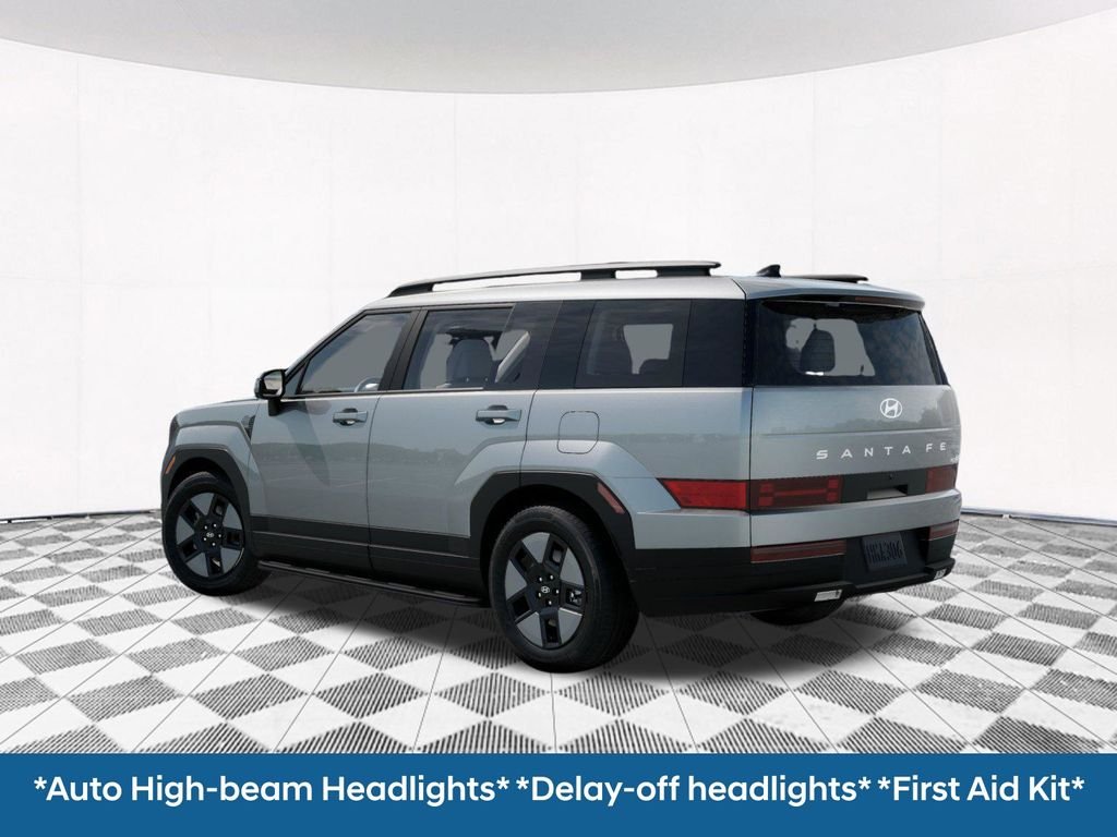 New 2026 Silver Hyundai SEL image 8