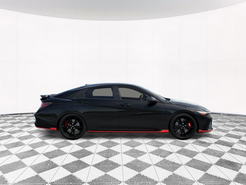 New 2026 Black Hyundai Base image 10