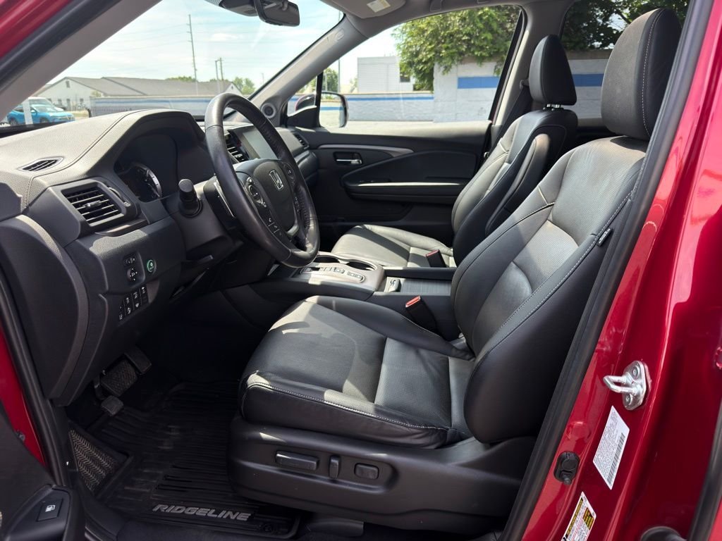 2023 Honda Ridgeline RTL-E - Photo 17