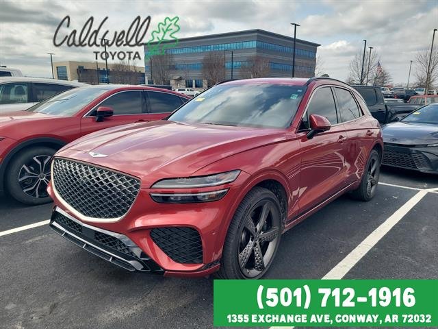 2025 Genesis GV70 3.5T Sport AWD