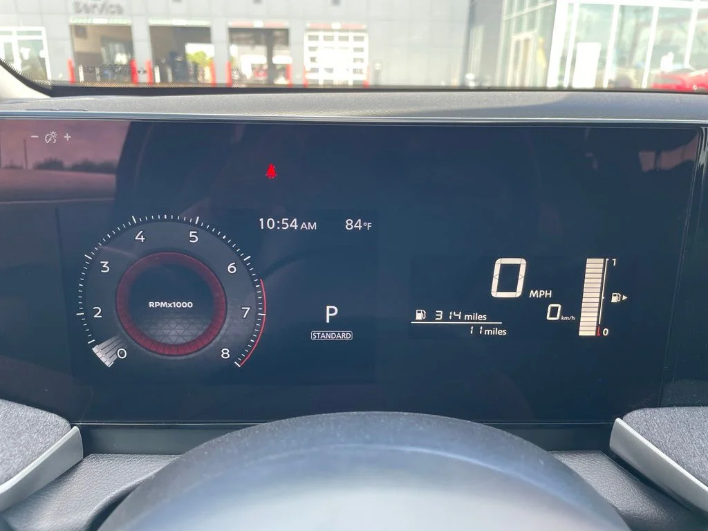 2025 Nissan Kicks SV AWD - Photo 13
