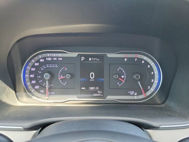 2024 Hyundai Tucson SE - Photo 20