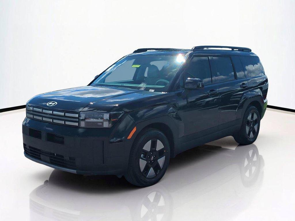New 2027 Black Hyundai SEL image 9