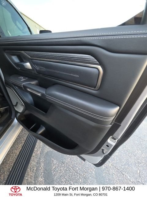 Used 2020 Silver Ram Limited image 19