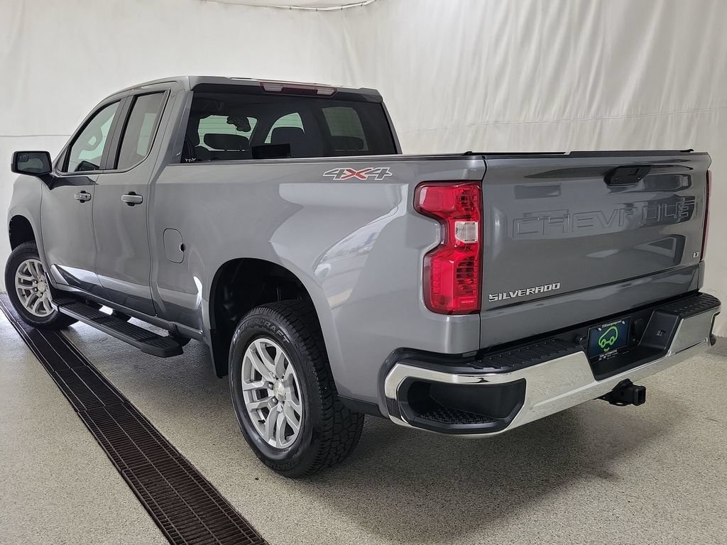 2020 Chevrolet Silverado 1500 LT - Photo 8