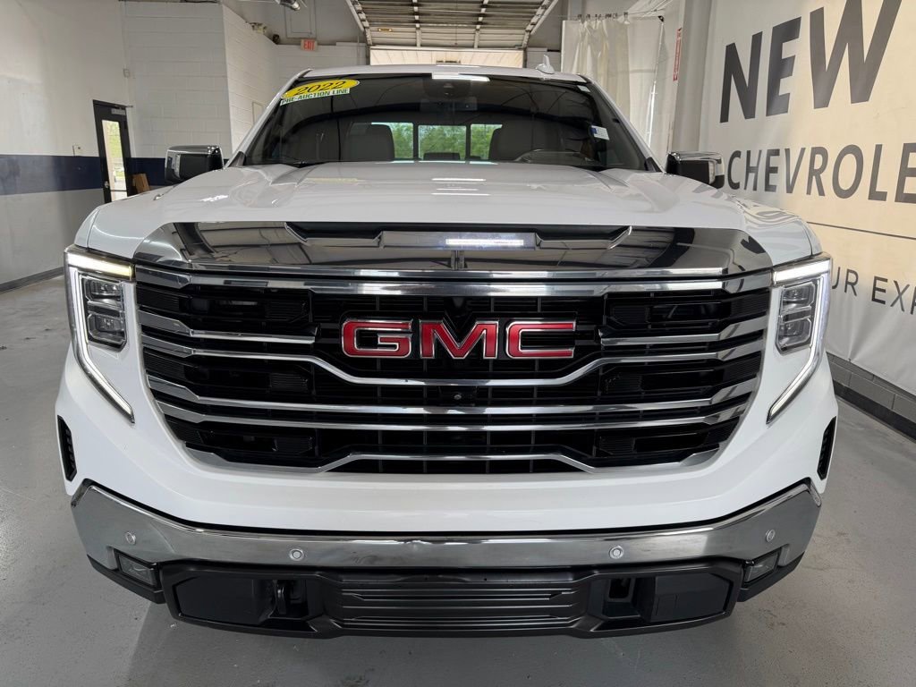 2022 GMC Sierra 1500 SLT - Photo 36