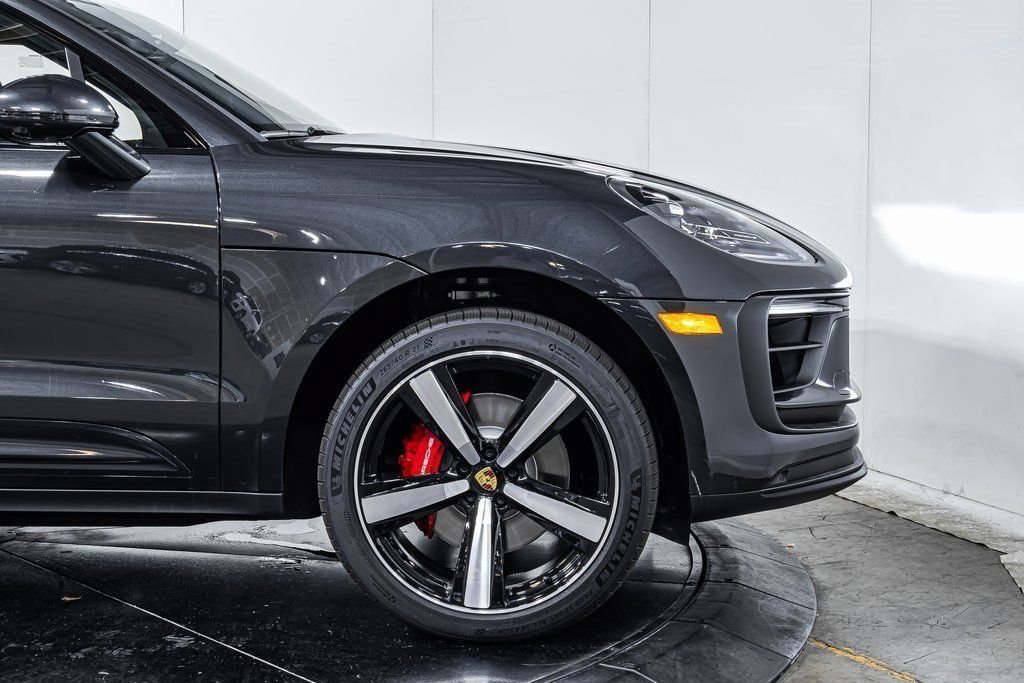 Used 2025 Gray Porsche S image 11