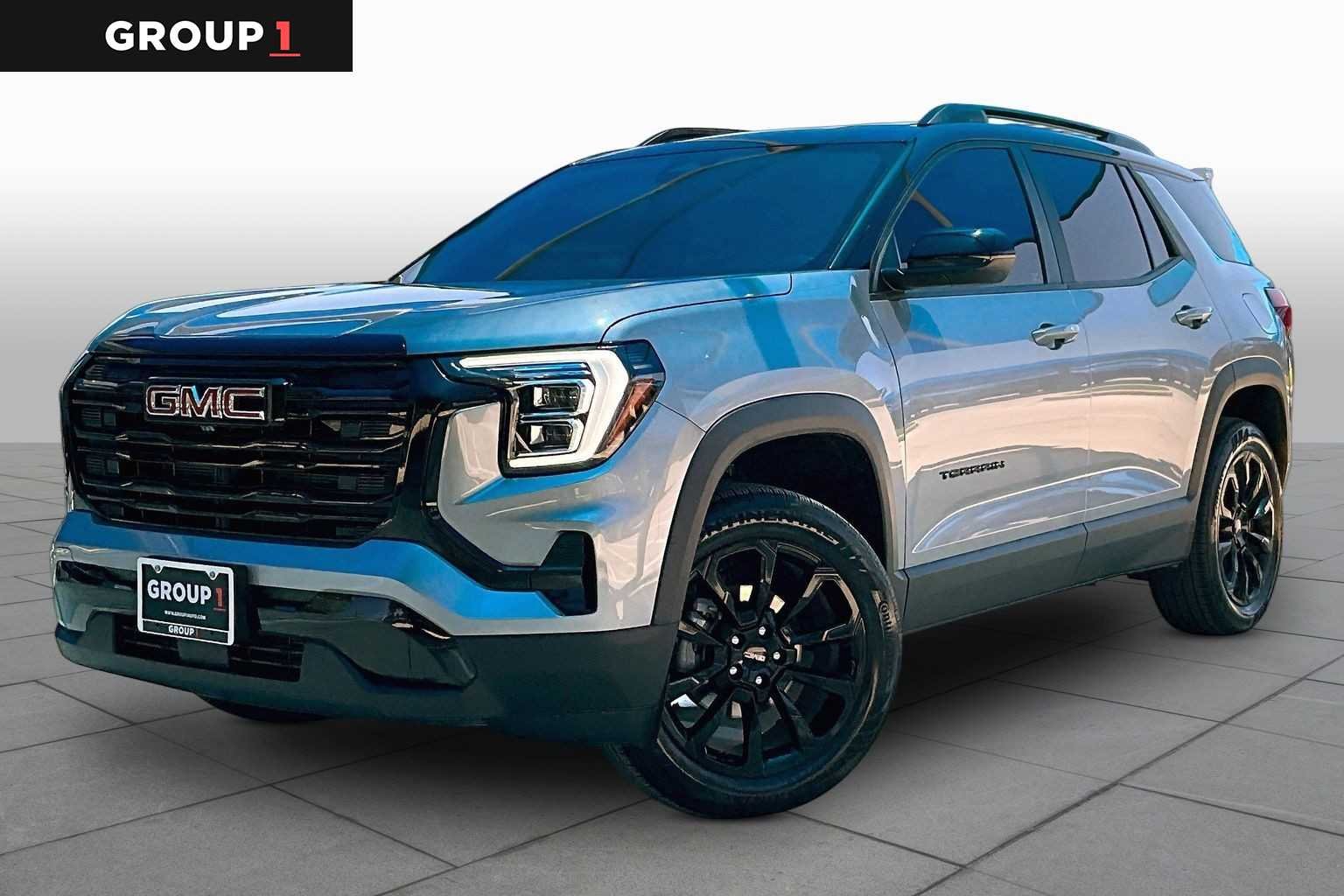 2026 GMC Terrain Elevation FWD's photo