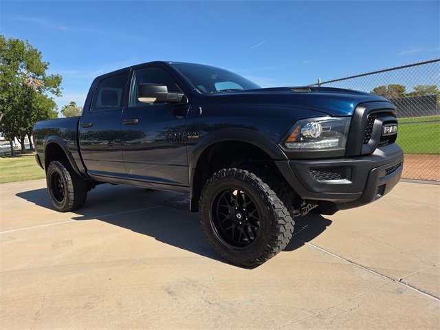 2021 RAM Ram 1500 Classic Warlock