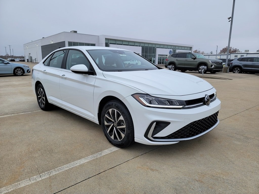 2026 Volkswagen Jetta S