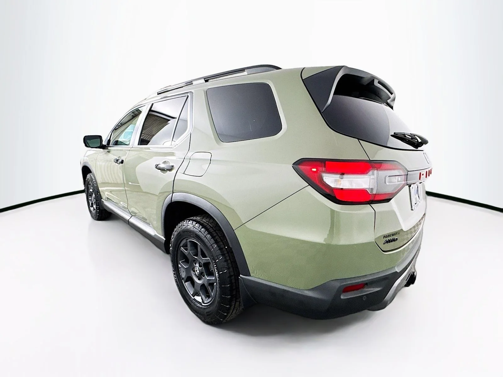Used 2026  Honda TrailSport image 5