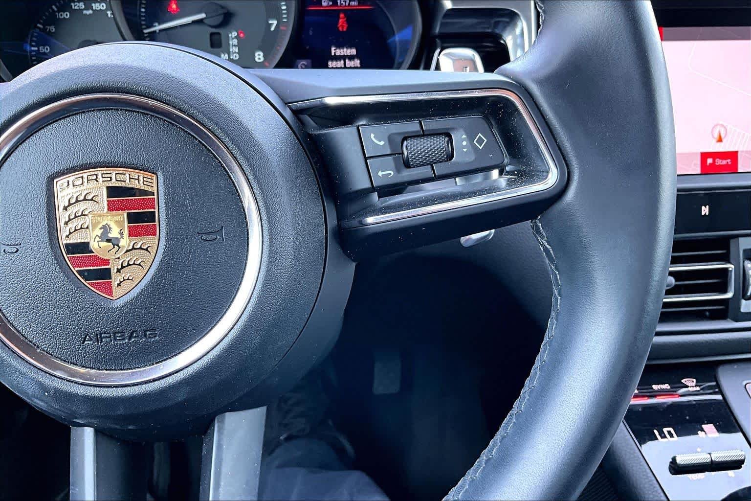 Used 2023 Volcano Grey Metallic Porsche  image 25