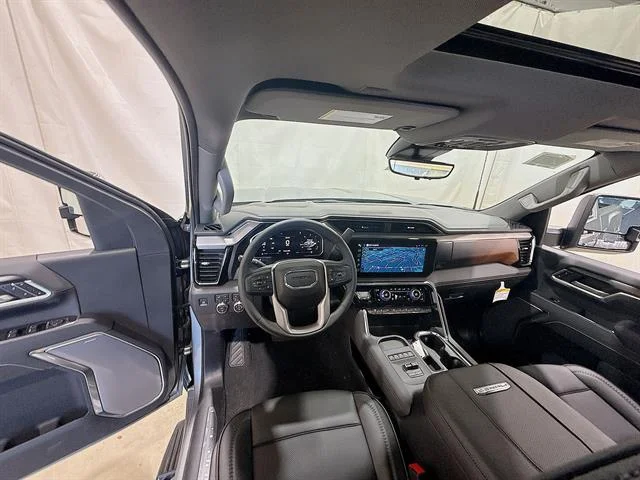 New 2026 Sterling Metallic GMC Denali image 21