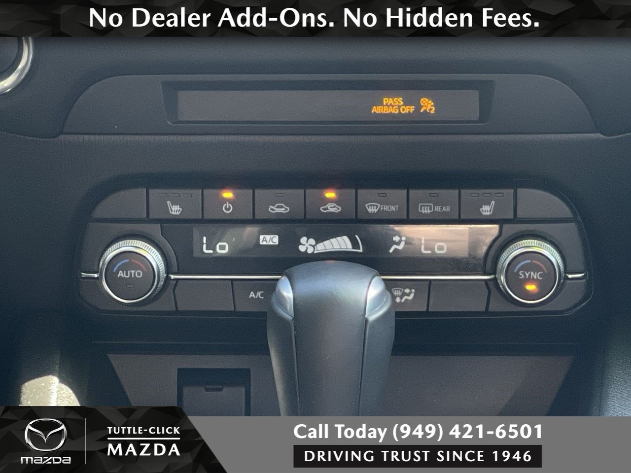 Used 2024 Jet Black Mica Mazda 2.5 S Select Package image 22