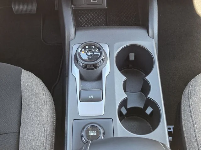 New 2026 Space White Metallic Ford Big Bend® image 15