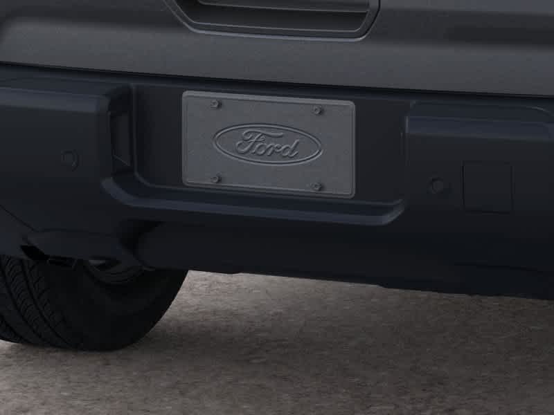 New 2026 Carbonized Gray Metallic Ford Big Bend® image 23