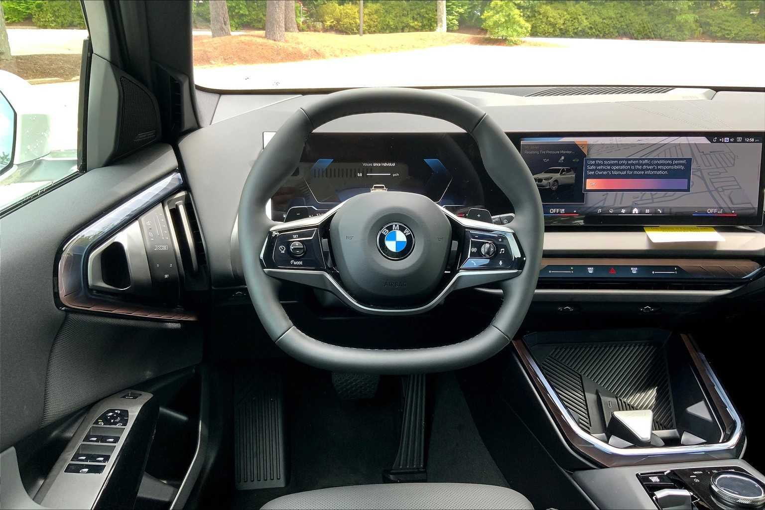 Used 2026 Alpine White BMW 30 xDrive image 8