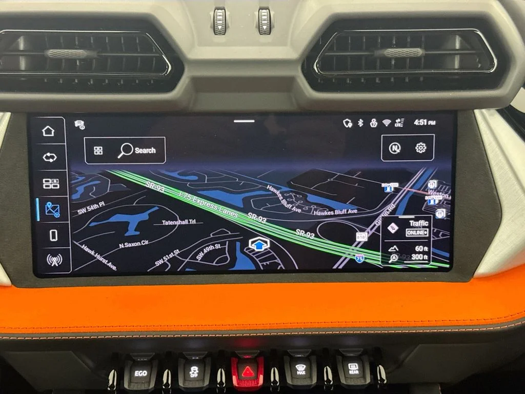 New 2026  Lamborghini SE image 13