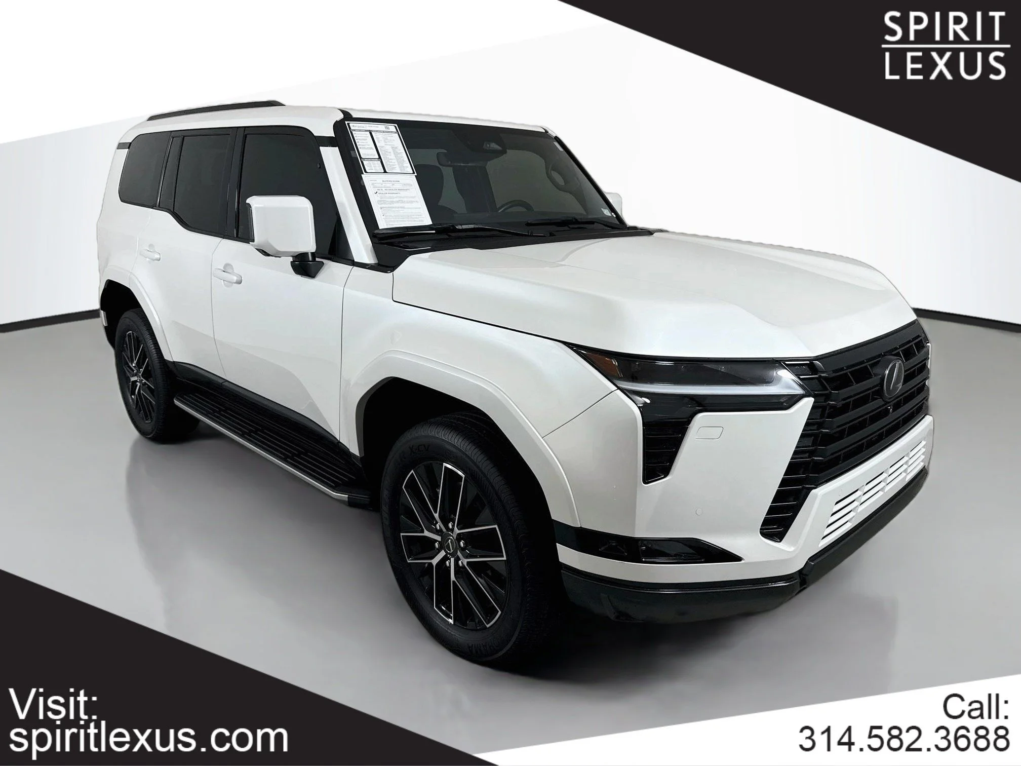 2024 Lexus GX