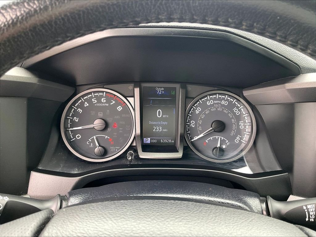 Used 2022 Black Toyota TRD Off-Road image 15