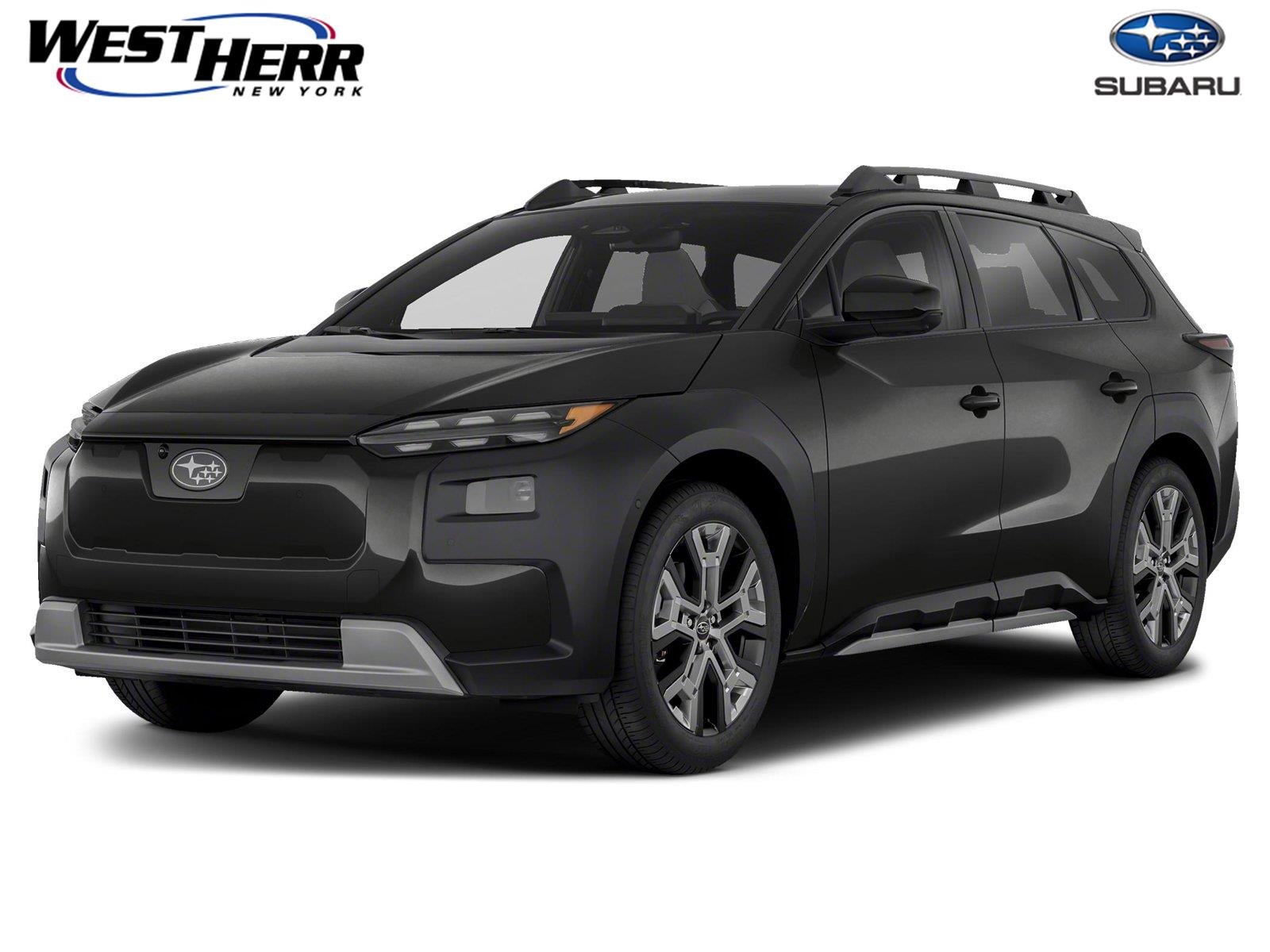 New 2026 CRYSTAL BLACK SILICA Subaru Touring image 1