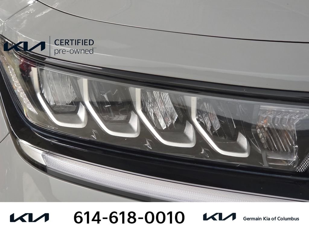 Used 2023 Gray Kia X-Line S image 14