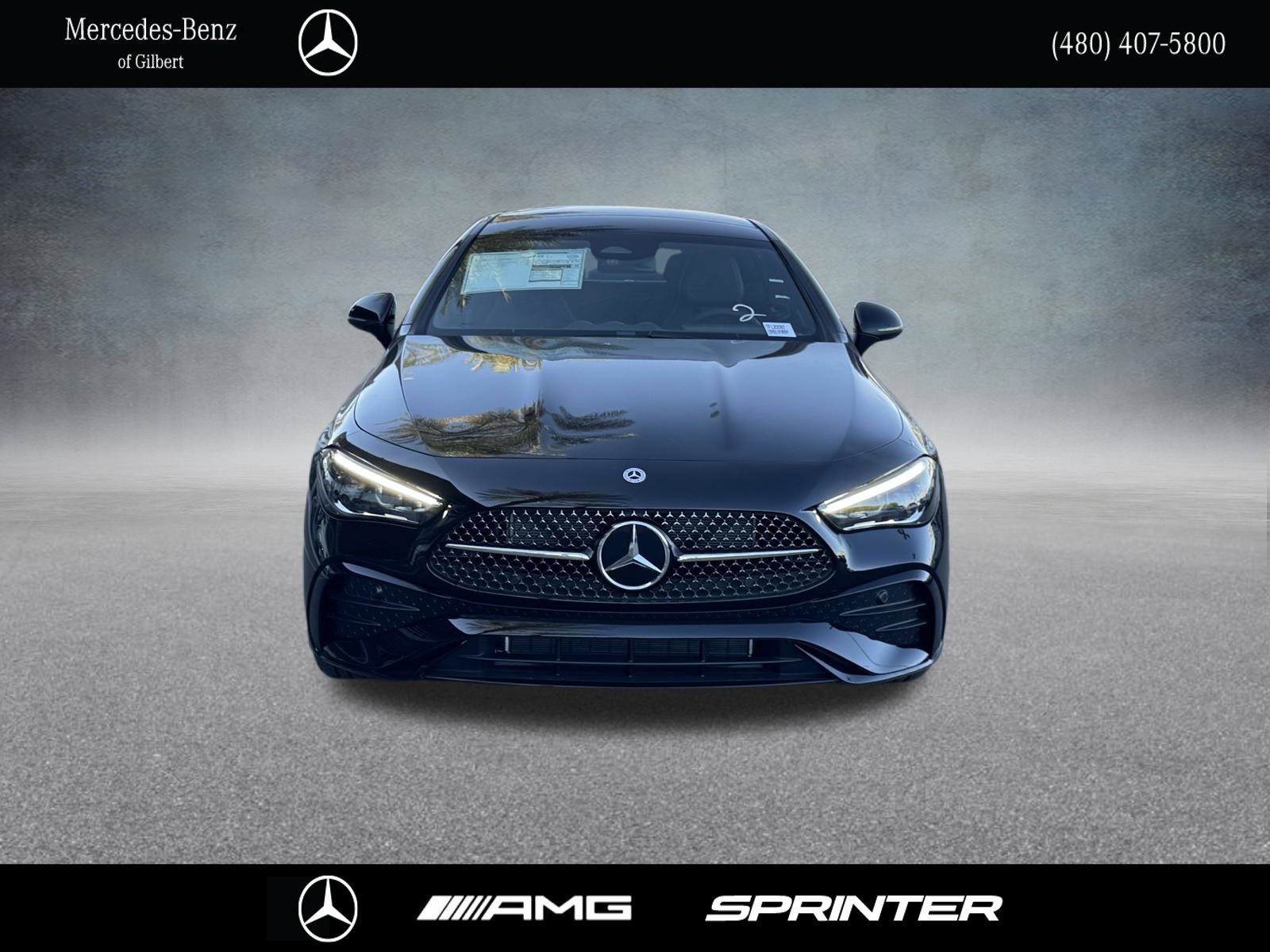 New 2026 Black Mercedes-Benz CLE 450 image 2