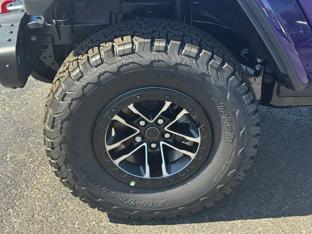 New 2026 Reign Exterior Paint Jeep Rubicon X image 10