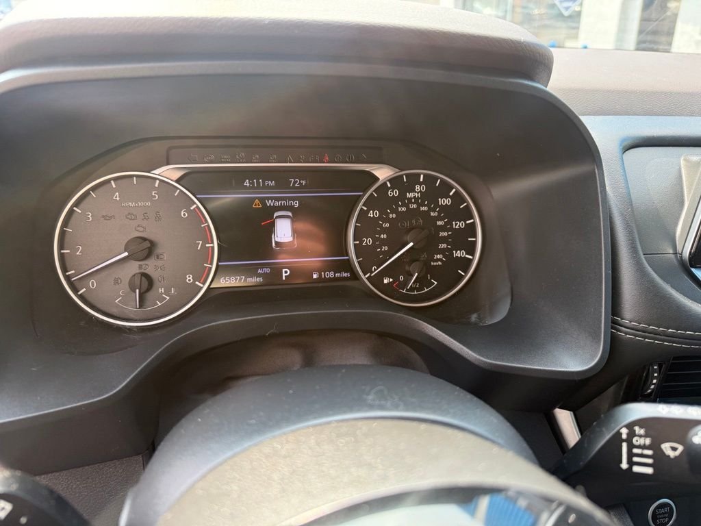 2021 Nissan Rogue SV - Photo 26