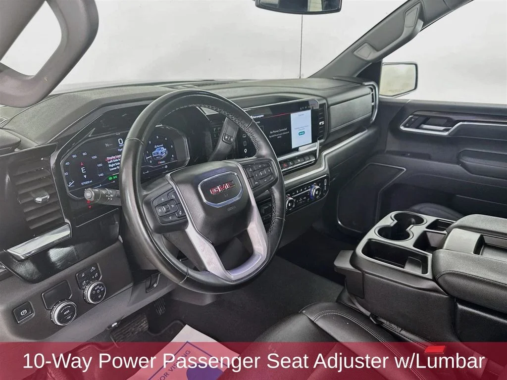 Used 2025 Silver GMC SLT image 9