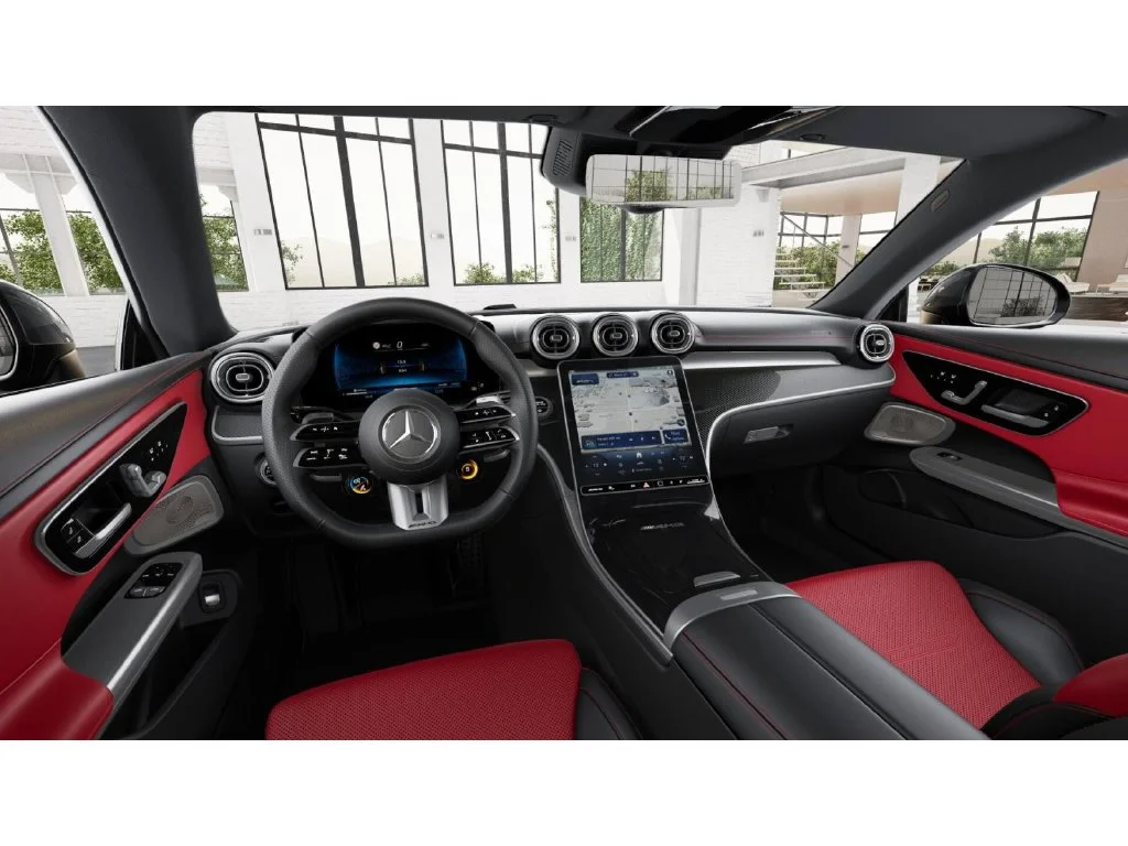 New 2027 White Mercedes-Benz CLE 53 AMG® image 32