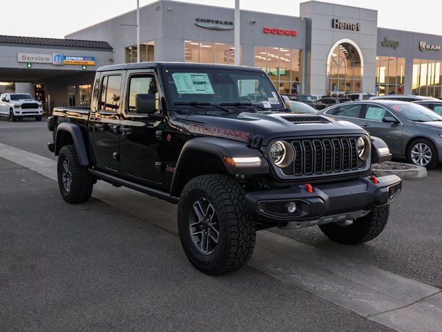 2026 Jeep Gladiator Mojave