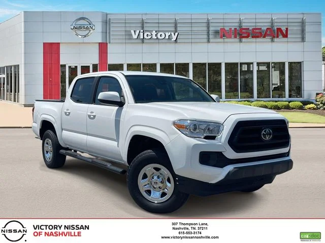 2022 Toyota Tacoma SR