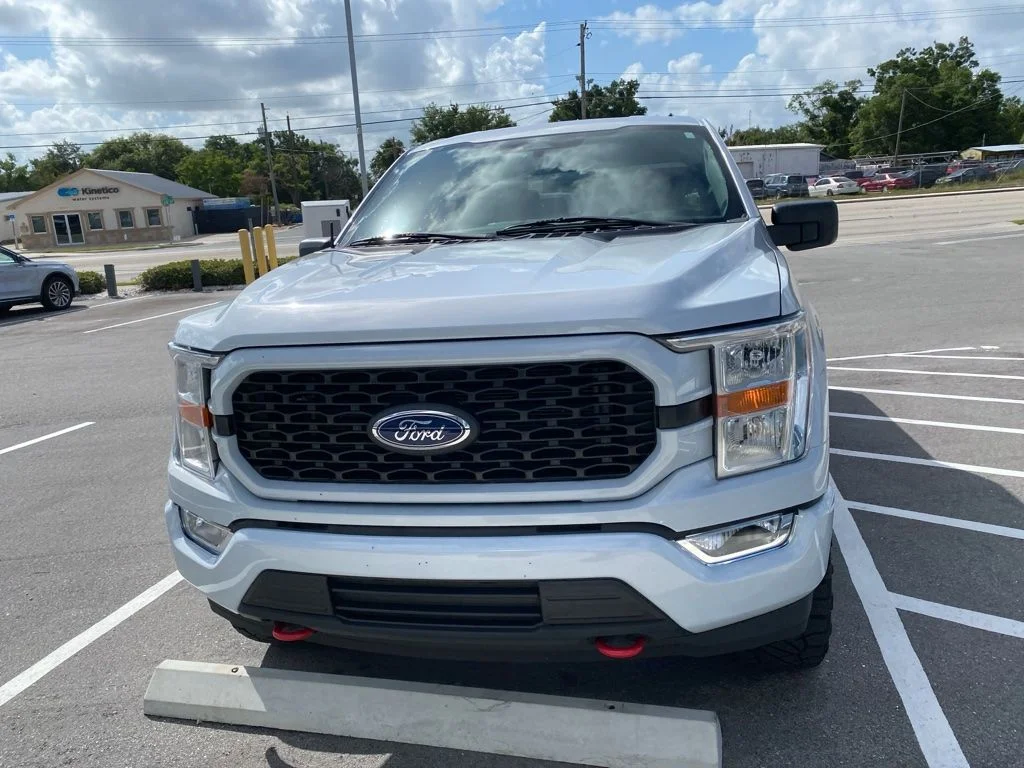 Certified Used 2022 White Ford XL image 1