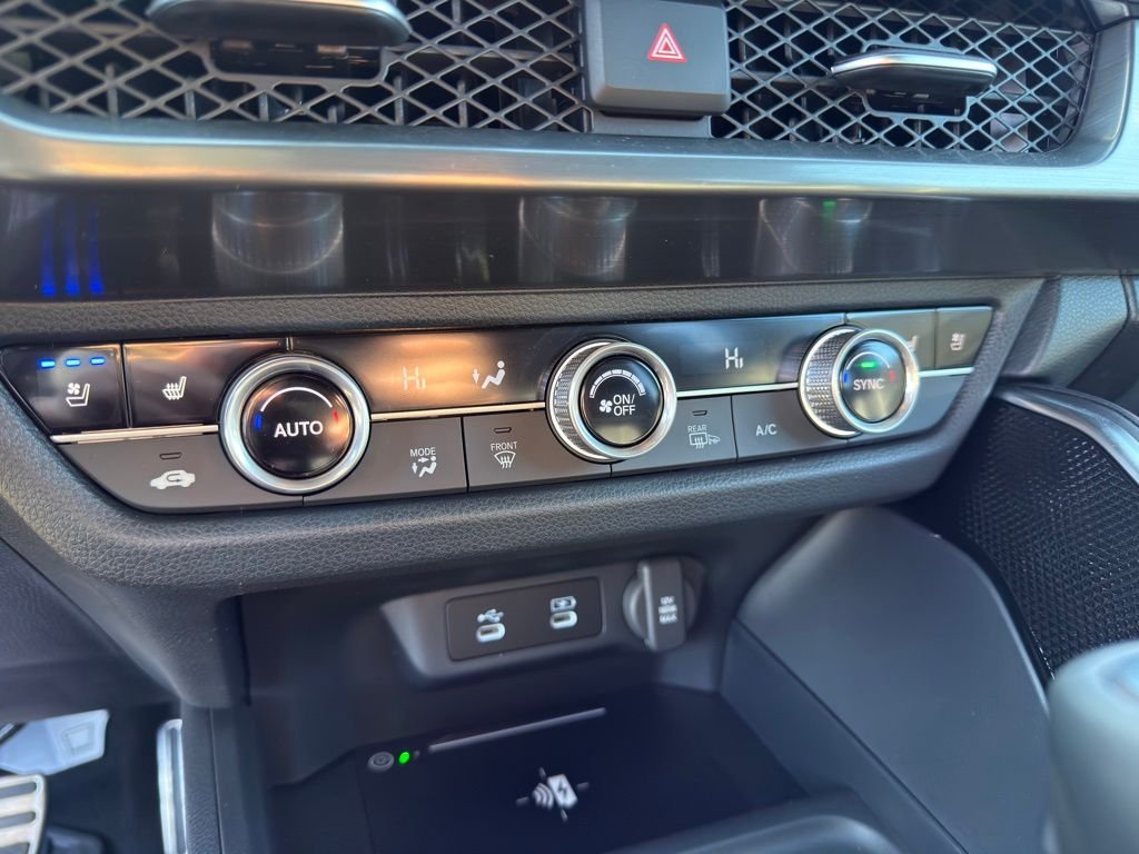 2025 Acura ADX A-Spec Package - Photo 33