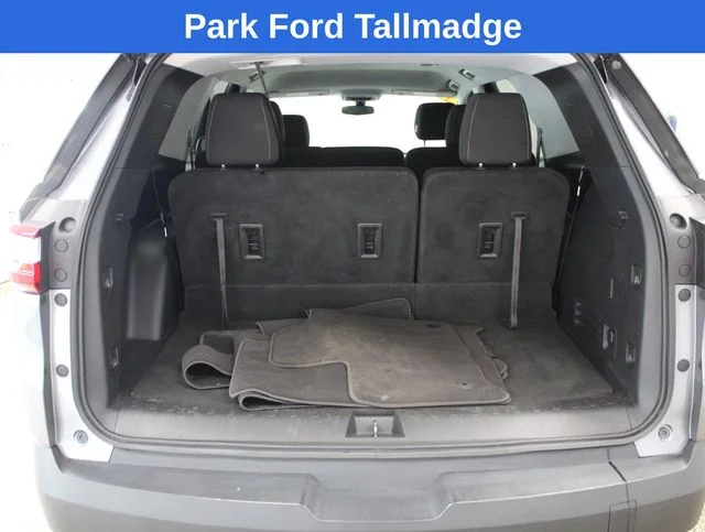 Used 2021 Satin Steel Metallic Chevrolet LS image 5