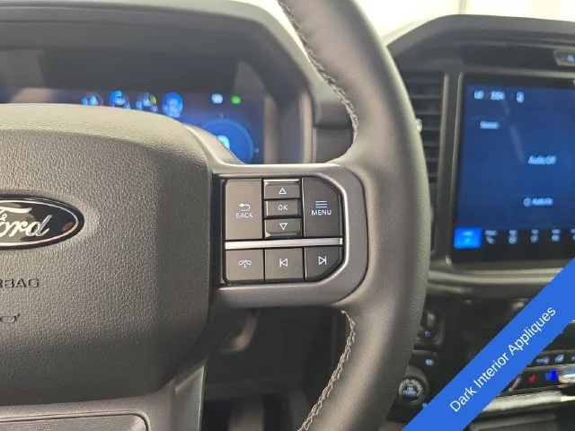 New 2026 Agate Black Metallic Ford Lariat® image 38