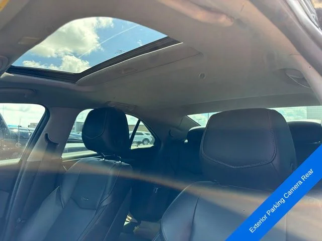 Used 2018 Black Raven Cadillac 2.0L Turbo image 11