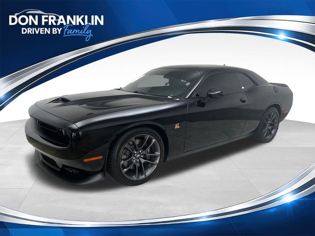 2023 Dodge Challenger R/T Scat Pack