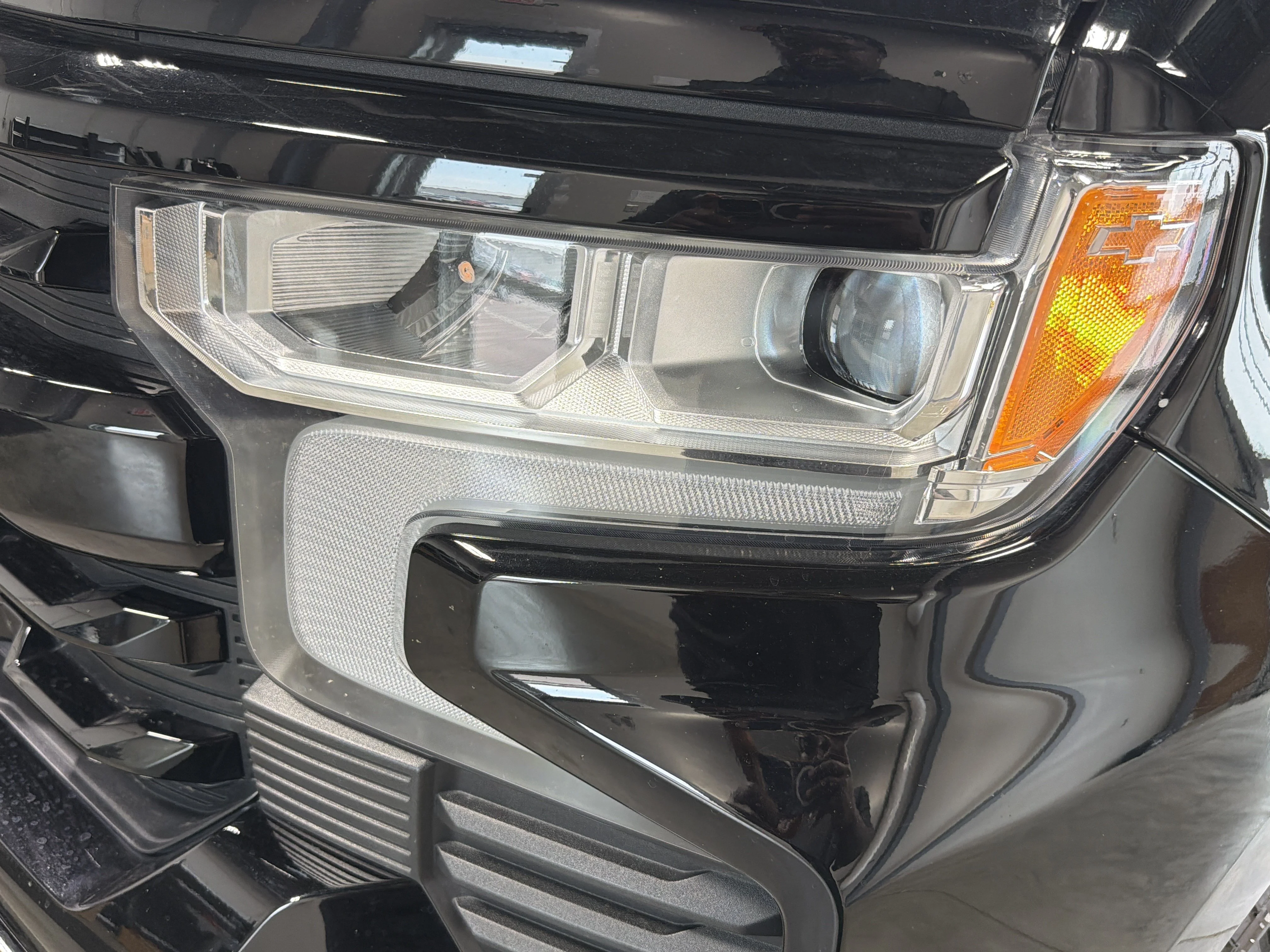 Used 2024 Black Chevrolet RST image 16