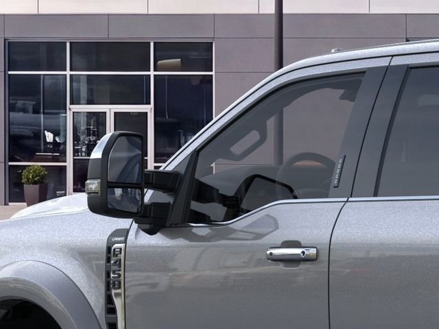 New 2026 Carbonized Gray Metallic Ford F-450® Lariat® image 22