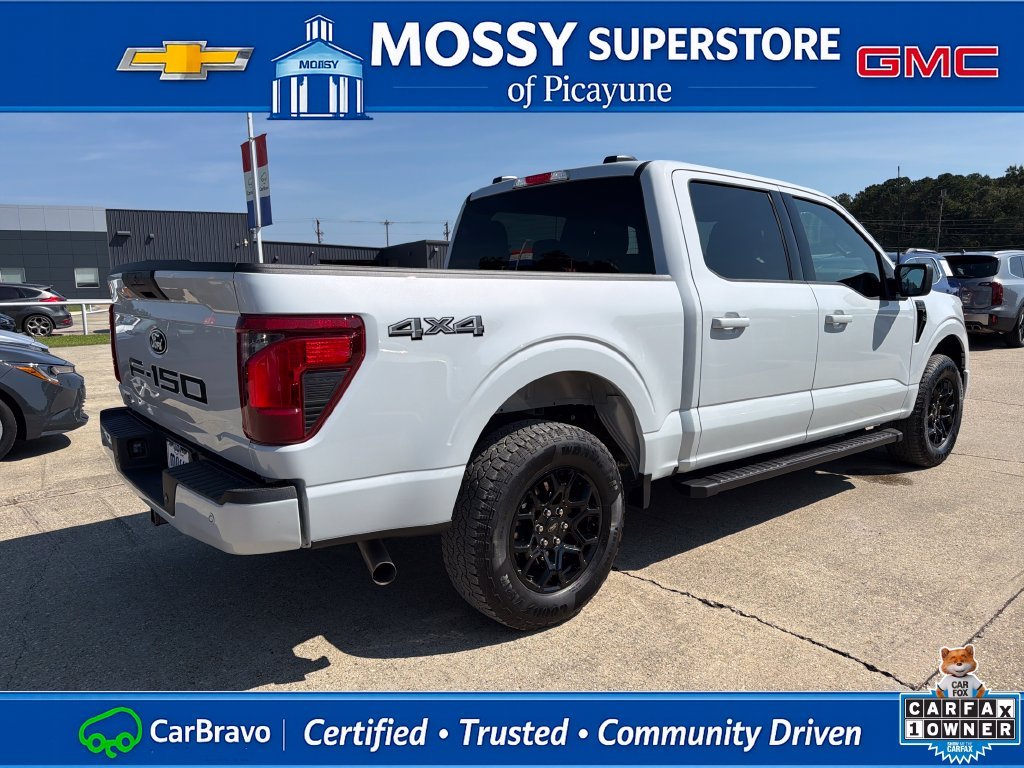 2025 Ford F-150 XLT - Photo 6
