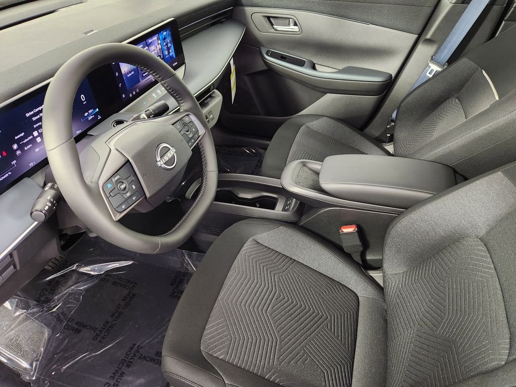New 2026 Gun Metallic Nissan S+ image 10