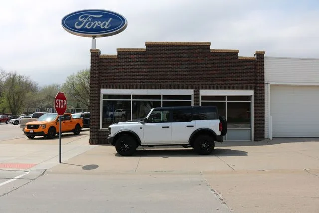 2026 Ford Bronco Big Bend 4x4's photo