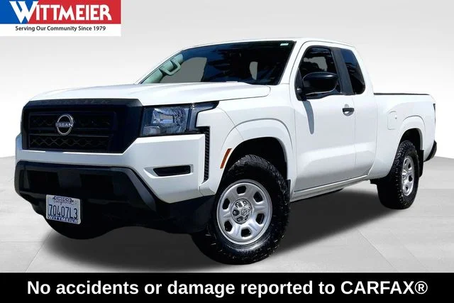 2022 Nissan Frontier S King Cab 4X2's photo