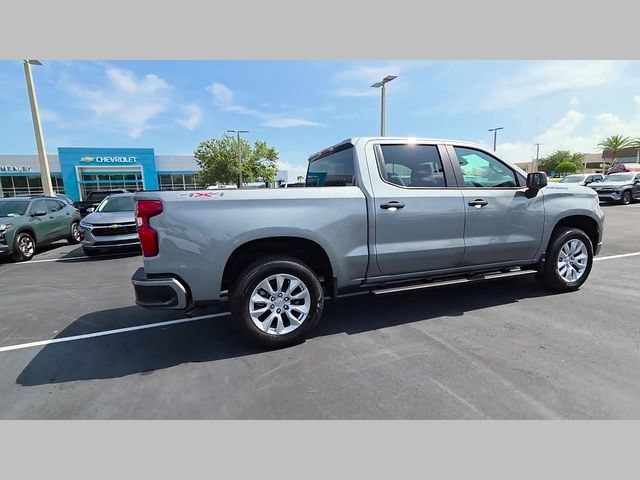 2026 Chevrolet Silverado 1500 Custom - Photo 22