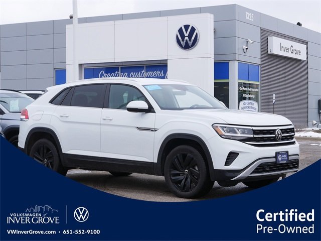2023 Volkswagen Atlas Cross Sport SE w/Tech