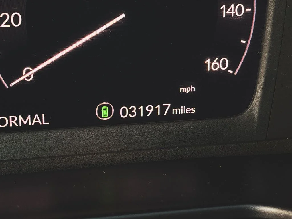 Certified Used 2024 Solar Silver Metallic Honda HYBRID SPORT-L image 22