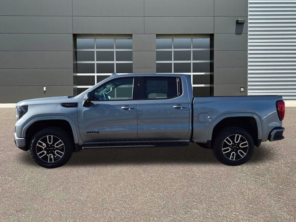2026 GMC Sierra 1500 AT4 - Photo 9